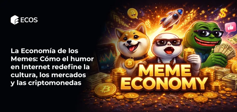 La Economía de los Memes: Cómo el humor en Internet redefine la cultura, los mercados y las criptomonedas