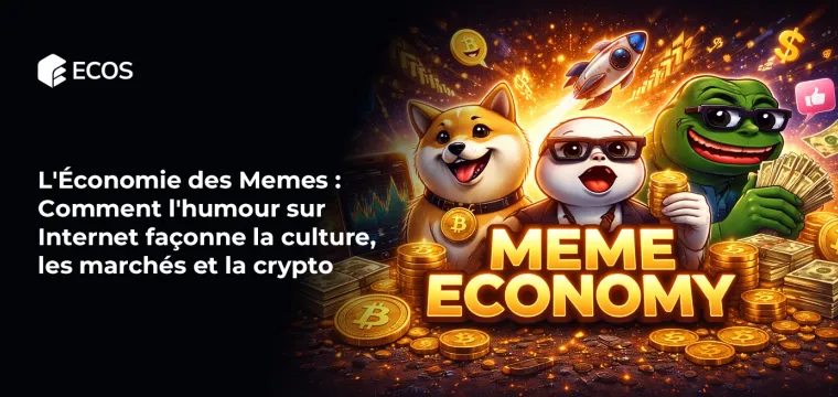 L’Économie des Memes : Comment l’humour sur Internet façonne la culture, les marchés et la crypto