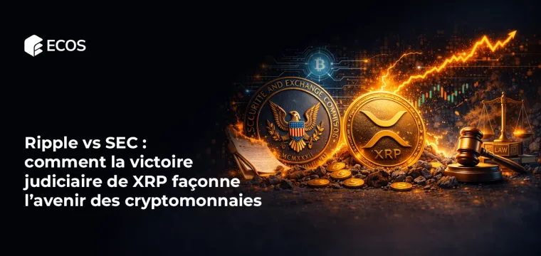 Ripple vs SEC : comment la victoire judiciaire de XRP façonne l’avenir des cryptomonnaies