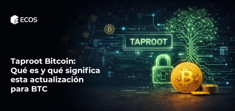 Taproot Bitcoin: Qué es y qué significa esta actualización para BTC
