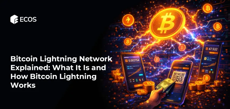 Bitcoin Lightning Network Explained: What It Is and How Bitcoin Lightning Works