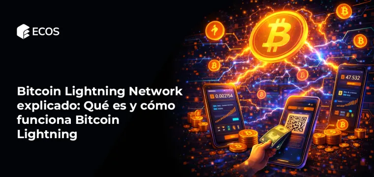 Bitcoin Lightning Network explicado: Qué es y cómo funciona Bitcoin Lightning