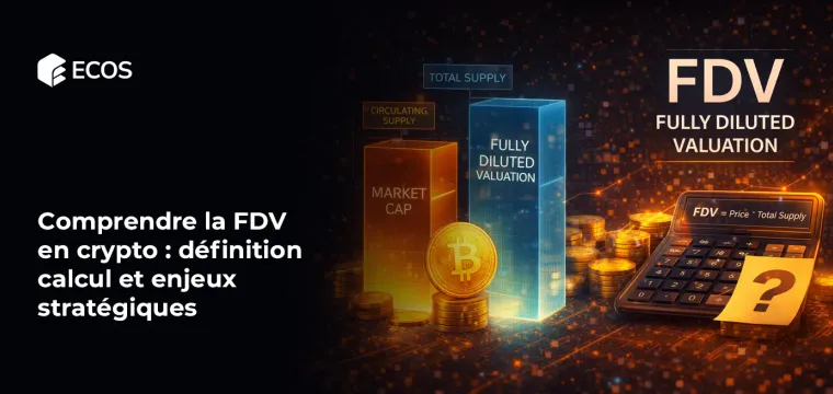 Comprendre la FDV en crypto : définition, calcul et enjeux stratégiques