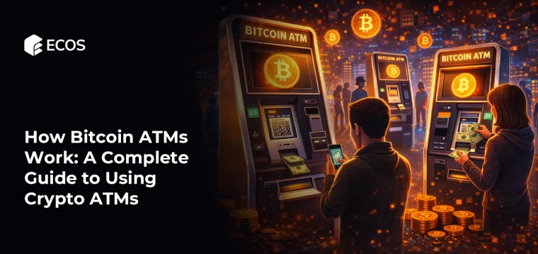 How Bitcoin ATMs Work: A Complete Guide to Using Crypto ATMs