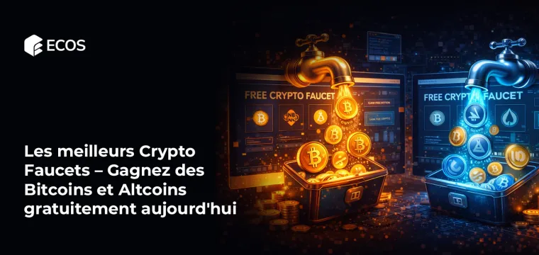 Les meilleurs Crypto Faucets – Gagnez des Bitcoins et Altcoins gratuitement aujourd’hui