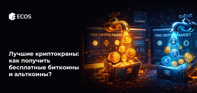 Лучшие криптокраны: как получить бесплатные биткоины и альткоины?