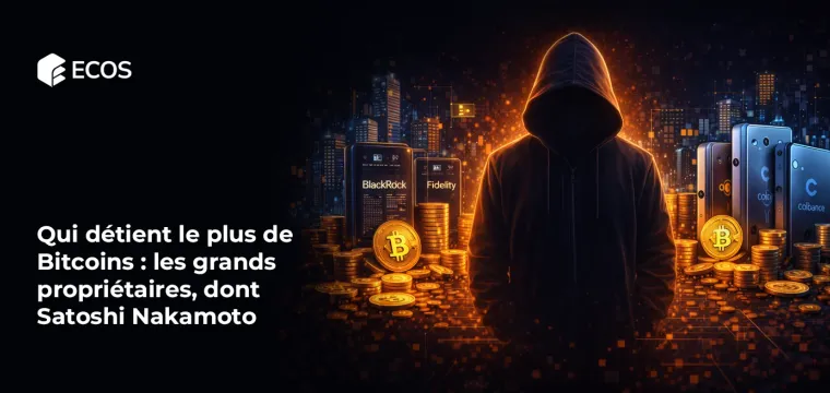 Qui détient le plus de Bitcoins : les grands propriétaires, dont Satoshi Nakamoto