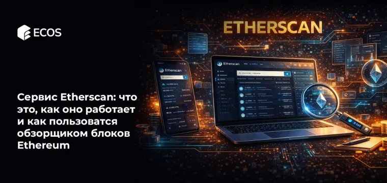 Сервис Etherscan: что это, как оно работает и как пользоватся обзорщиком блоков Ethereum