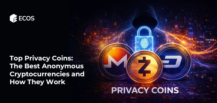 Top Privacy Coins: The Best Anonymous Cryptocurrencies and How They Work