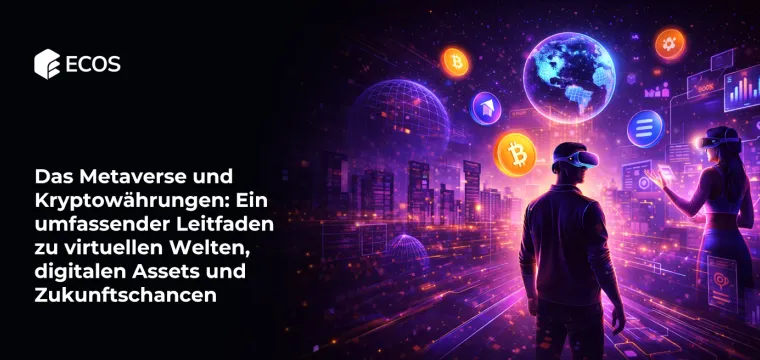 Das Metaverse und Kryptowährungen: Ein umfassender Leitfaden zu virtuellen Welten, digitalen Assets und Zukunftschancen