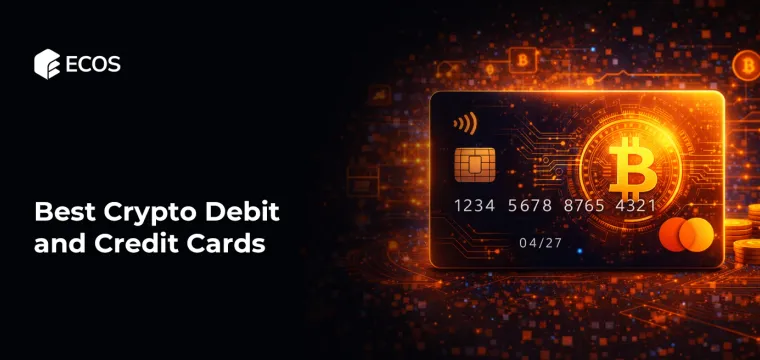 Best Crypto Debit and Credit Cards in 2026