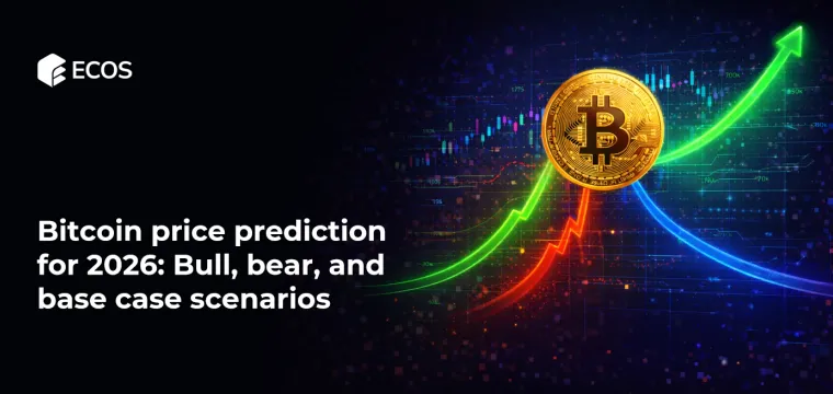 Bitcoin price prediction for 2026: Bull, bear, and base case scenarios