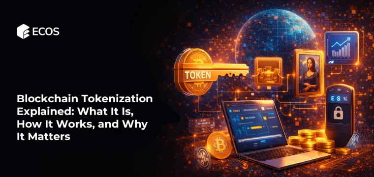 Blockchain Tokenization Explained: What It Is, How It Works, and Why It Matters