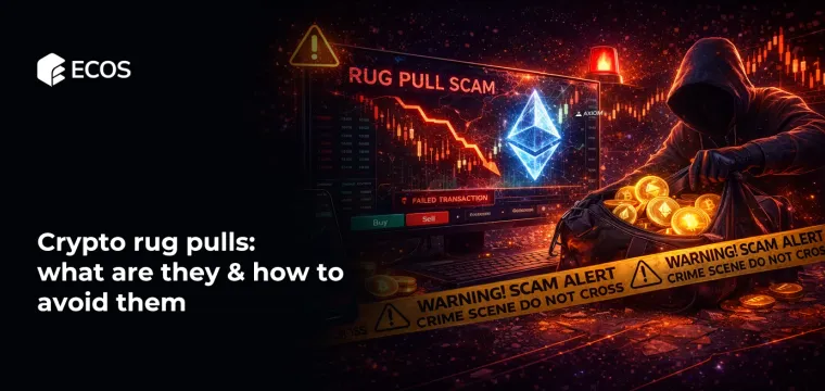 Crypto rug pulls: what are they & how to avoid them