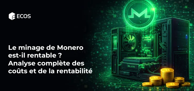 Le minage de Monero est-il rentable ? Analyse complète des coûts et de la rentabilité