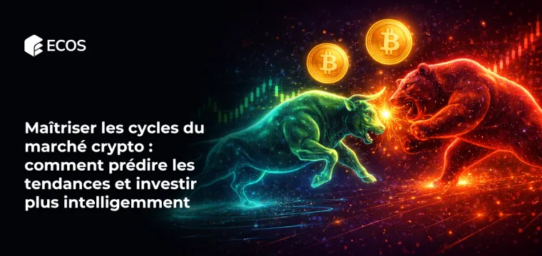 Maîtriser les cycles du marché crypto : comment prédire les tendances et investir plus intelligemment