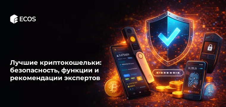 Лучшие криптокошельки: безопасность, функции и рекомендации экспертов