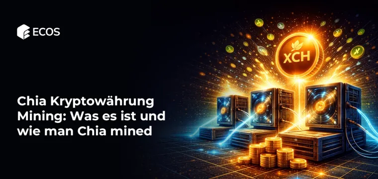 Chia Kryptowährung Mining: Was es ist und wie man Chia mined