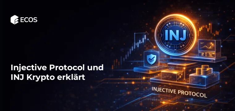 Injective Protocol und INJ Krypto erklärt