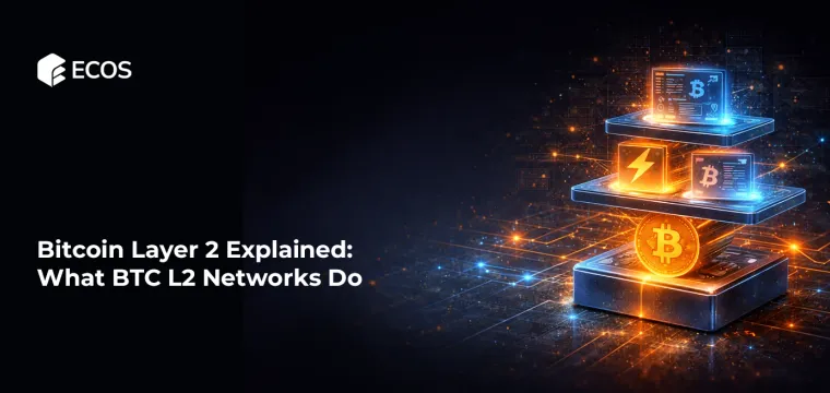 Bitcoin Layer 2 Explained: What BTC L2 Networks Do