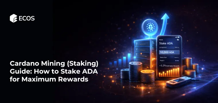 Cardano Mining (Staking) Guide: How to Stake ADA for Maximum Rewards