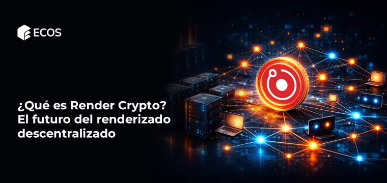 ¿Qué es Render Crypto? El futuro del renderizado descentralizado