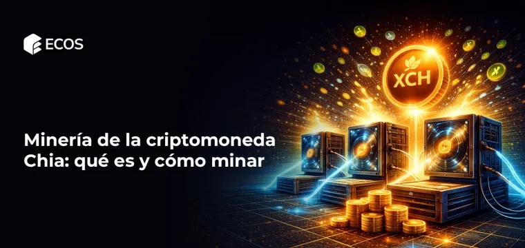 Minería de la criptomoneda Chia: qué es y cómo minar Chia