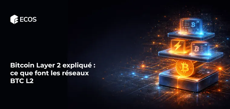 Bitcoin Layer 2 expliqué , comment fonctionnent les réseaux BTC L2