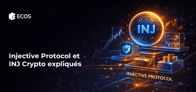 Injective Protocol et INJ Crypto expliqués