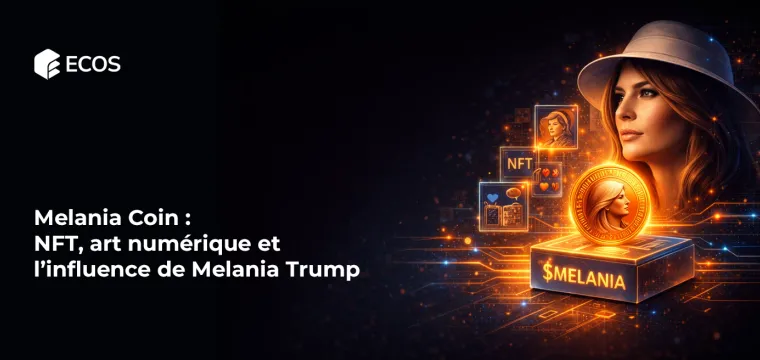 Melania Coin : NFT, art numérique et l’influence de Melania Trump