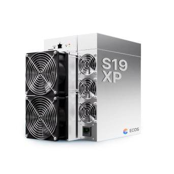 Antminer S19 XP 141TH/s