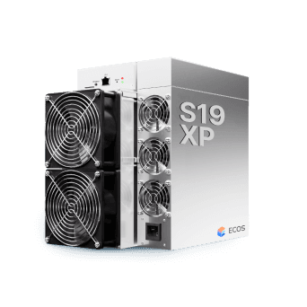 Antminer S19 XP 141TH/s