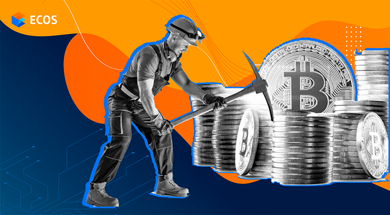 How does mining difficulty affect mining results?