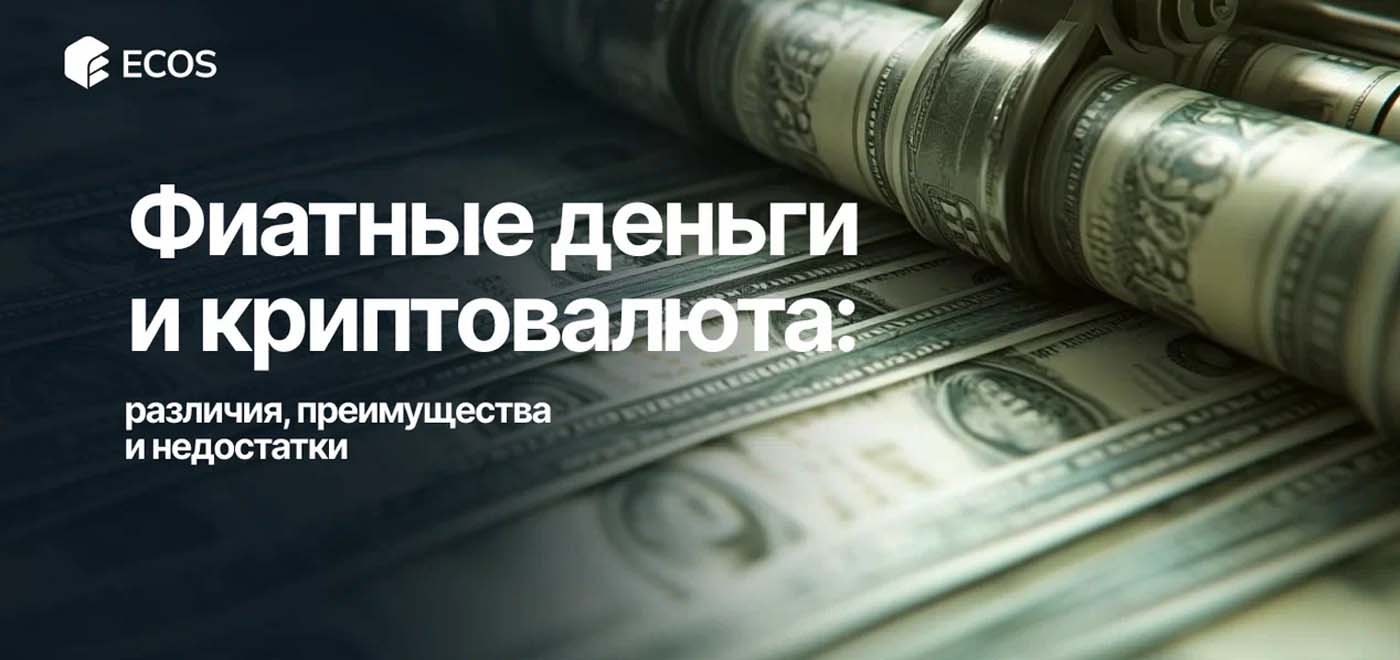 Фиат и криптовалюта: в чем разница и как они взаимодействуют?