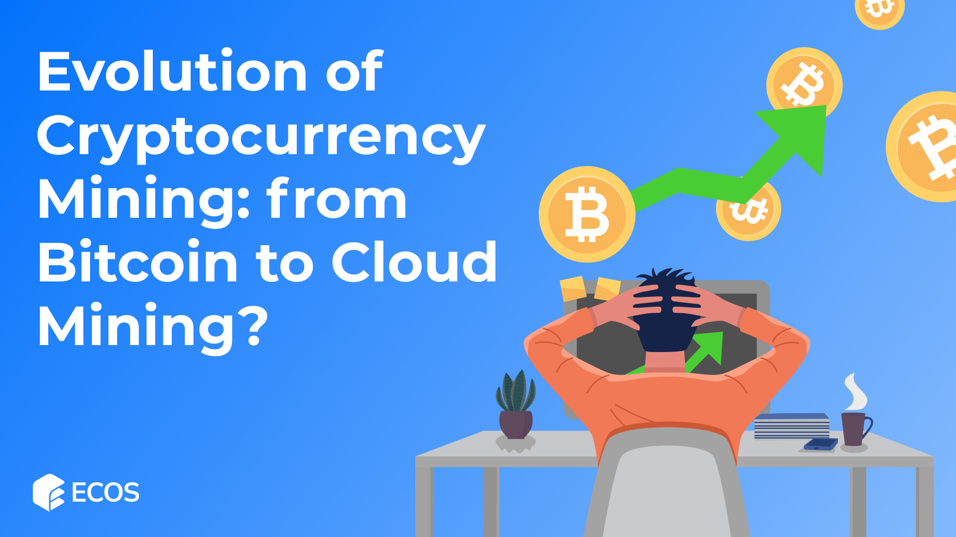 Evolution of Cryptocurrency Mining: from Bitcoin to Cloud Mining?