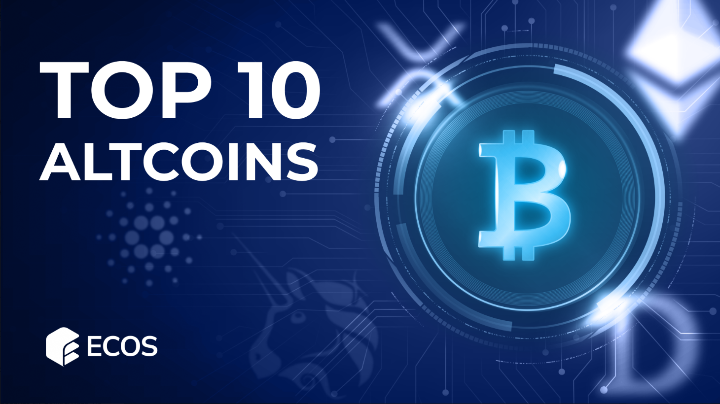 Top 10 Altcoins