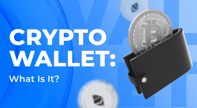 Crypto Wallet: What Is It and How to Use It?