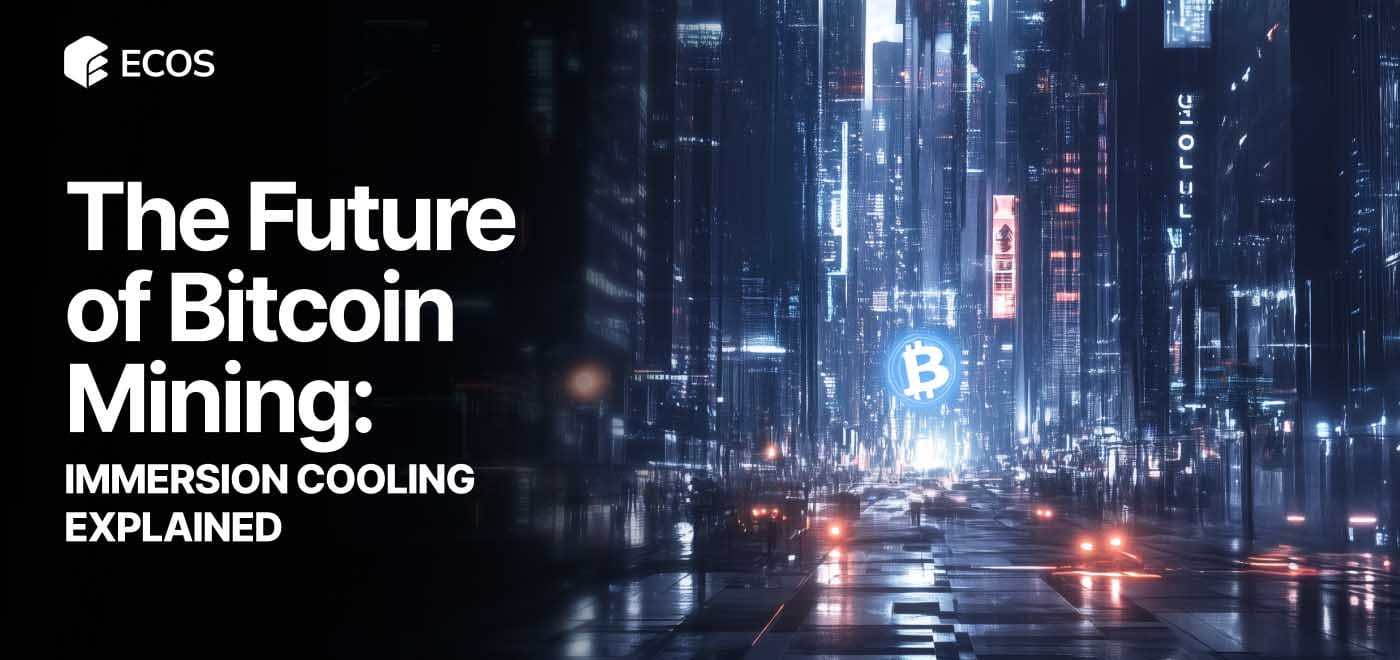 Immersion Cooling in Bitcoin Mining: How It Works, Benefits, and Industry Trends