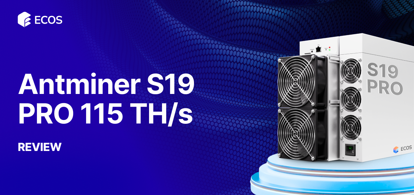 Antminer S19k PRO 115TH/S Review: Performance, Efficiency, Profitability