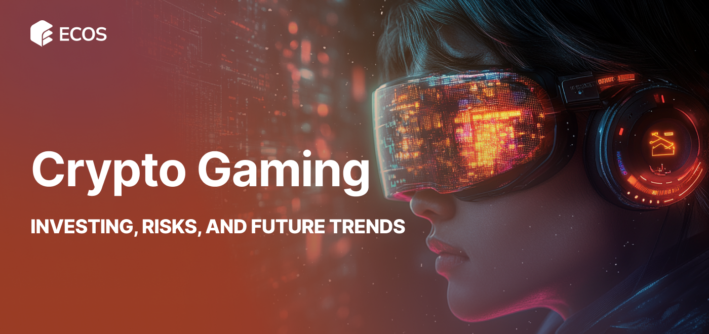 How to Invest in Crypto Gaming: Risks, Opportunities, and Future Trends