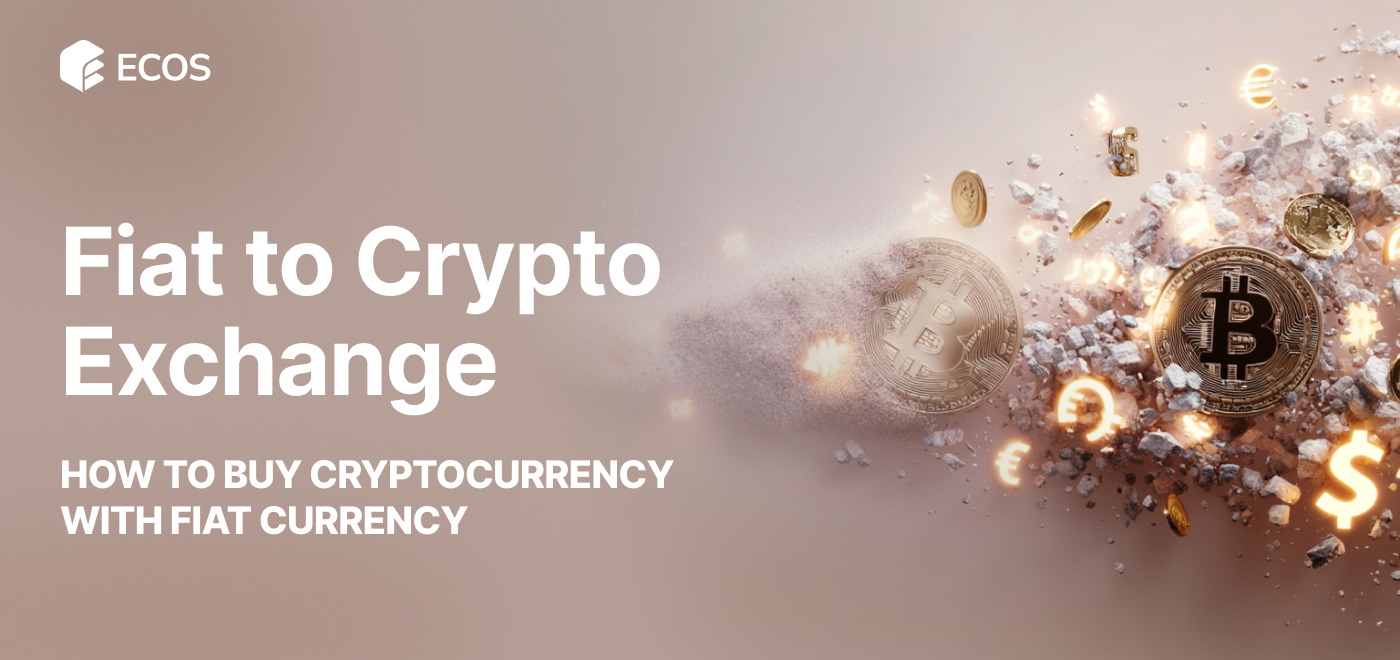 Fiat to Crypto Exchange: How to Buy Cryptocurrency with Fiat Currency