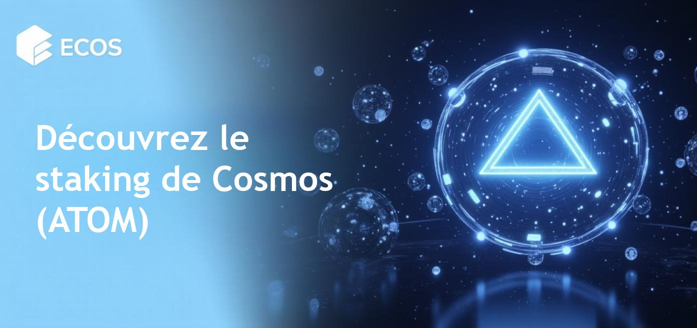 Staking Cosmos (ATOM) : Guide du débutant pour gagner des récompenses