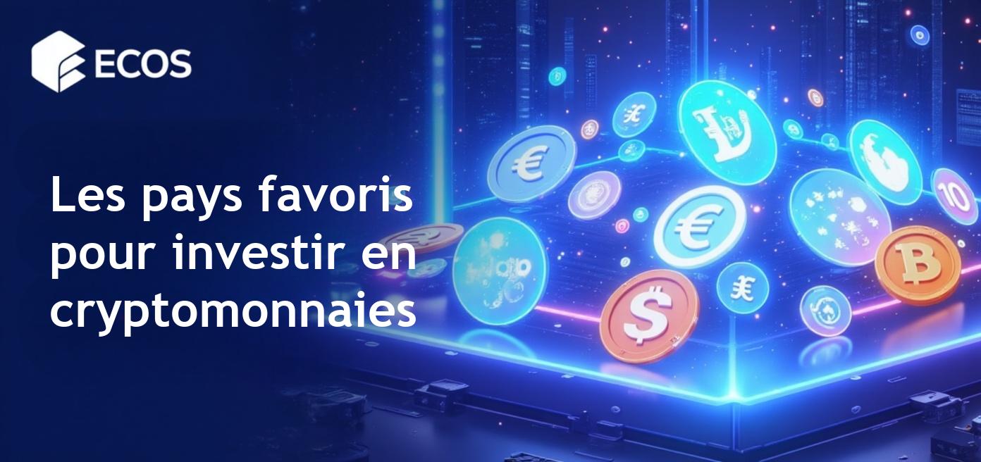 Pays crypto-friendly en 2025 : Avantages fiscaux, résidence et citoyenneté