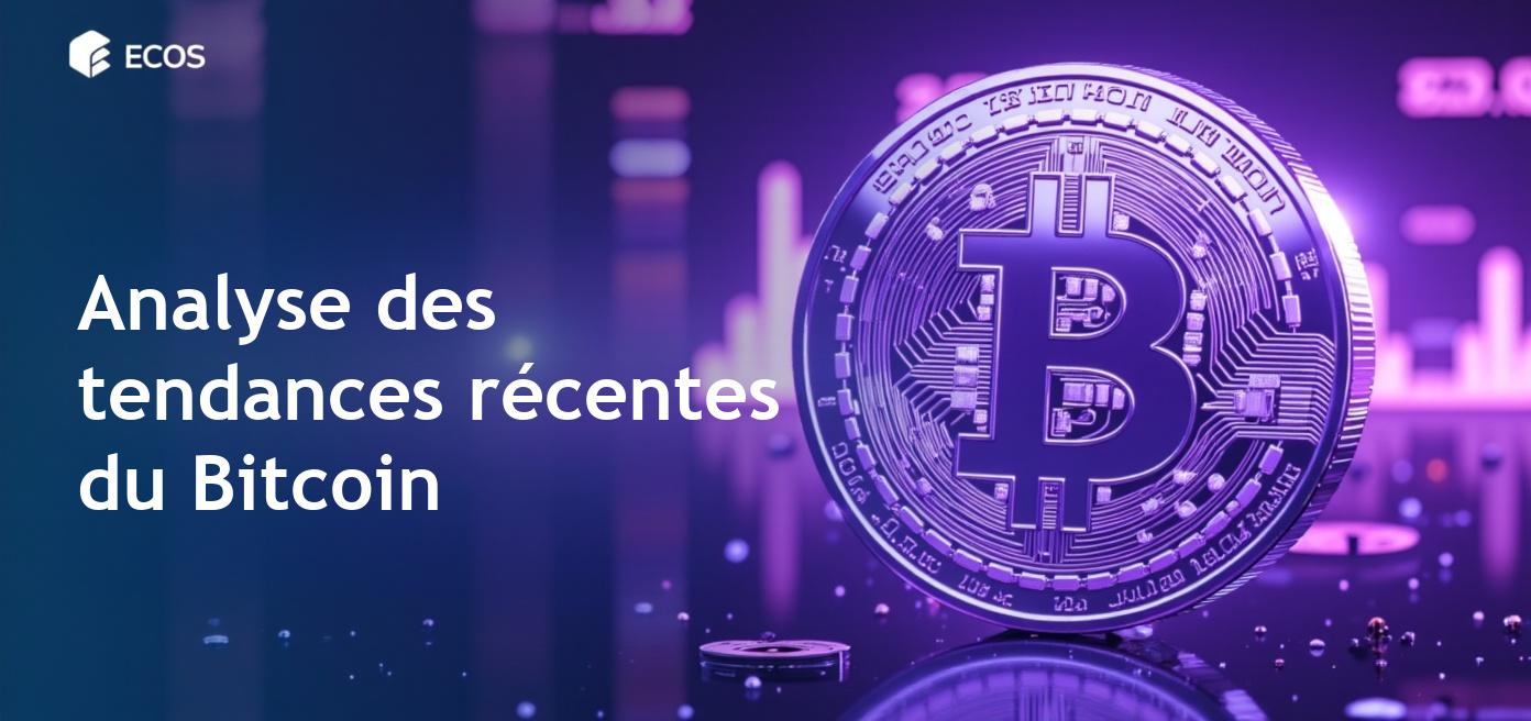 Prix du Bitcoin : Pourquoi est-il en baisse aujourd’hui?