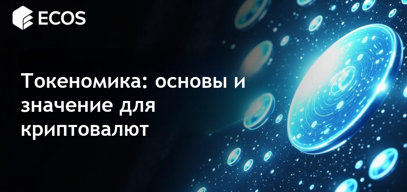 Токеномика в криптовалюте: объяснение и значение