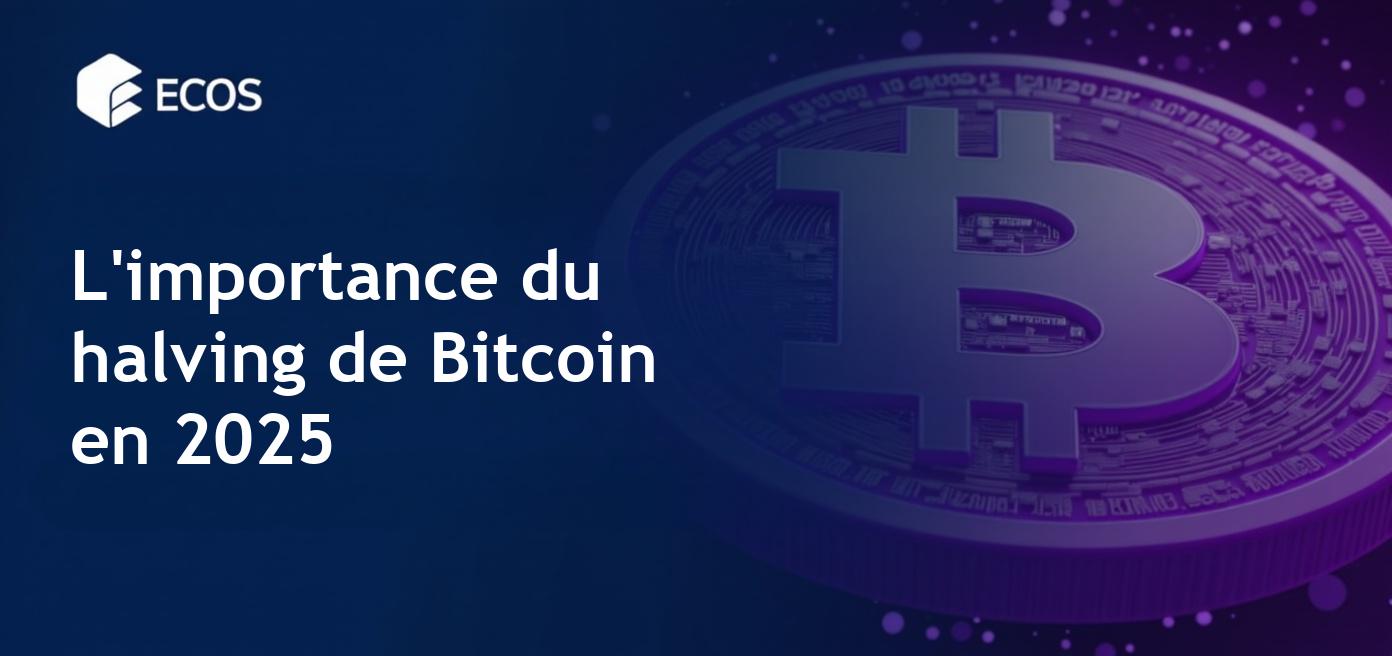 Halving Bitcoin 2025 : impact sur le prix et le marché des cryptomonnaies