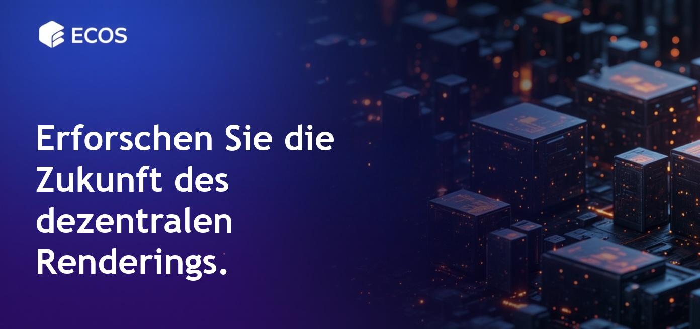 Render Crypto: Die Zukunft des dezentralen Renderings