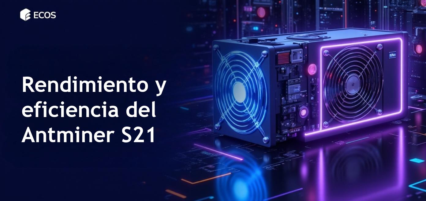 Antminer S21 188 TH/s: Revisión de rendimiento, eficiencia y rentabilidad