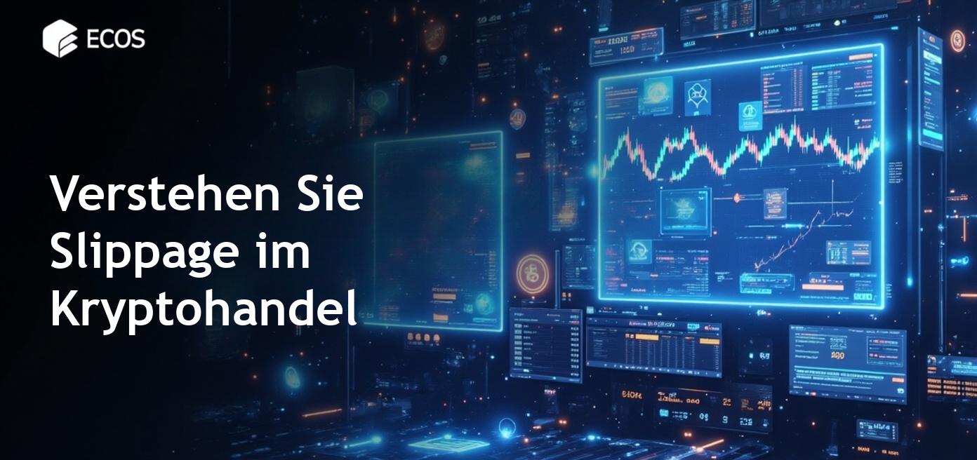 Was ist Slippage im Kryptohandel? Verstehen Sie seine Ursachen und wie Sie seine Auswirkungen minimieren können