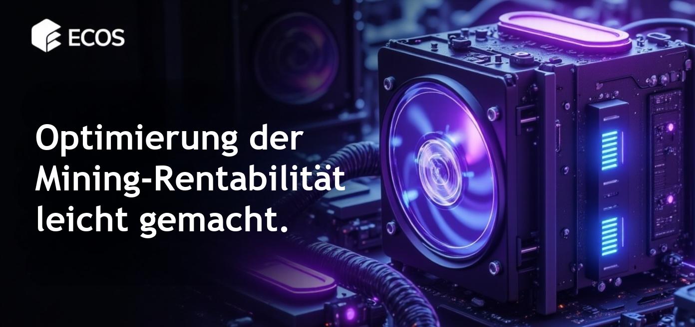 Berechnung der Mining-Rentabilität: So berechnen Sie Gewinne und wählen die Ausrüstung